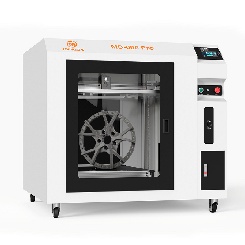  Cool！威斯尼斯人官方网站8567vip高温3D打印机3D打印汽车轮毂盖