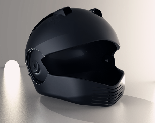 威斯尼斯人官方网站8567vip3D打印机助力新晋网红头盔研发制造     (图1)